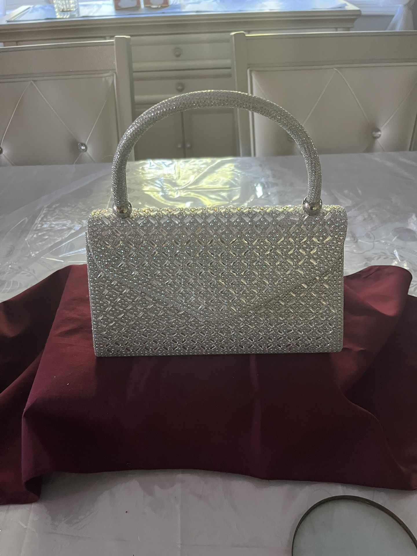 Mother Of Bride/Groom clutch Bag