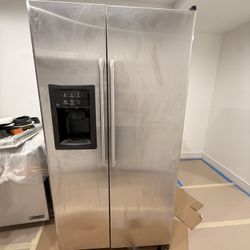 GE Fridge