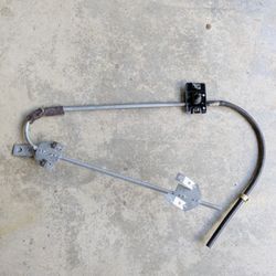 Jeep Cherokee XJ Driver Front Manual Window Regulator