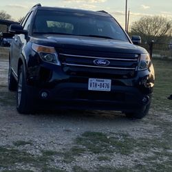 Ford Explore 2013