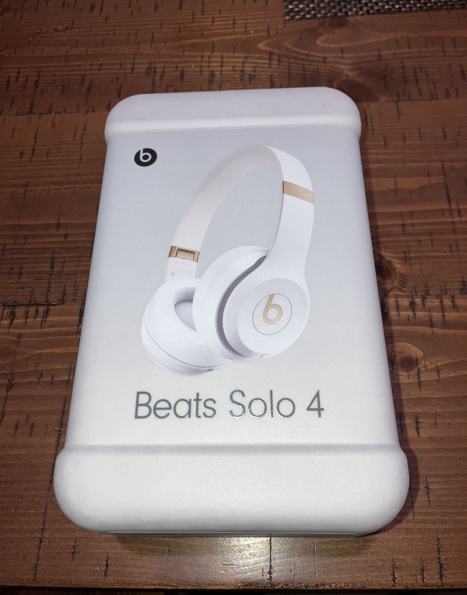 Brand New Beats Solo 4 By Dre