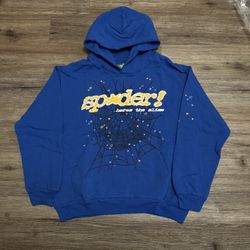 Sp5der Hoodie TCU V2