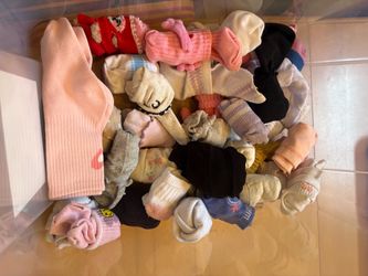 Girl socks
