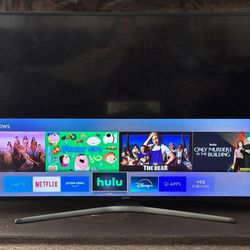 65 Inch Samsung Smart Tv