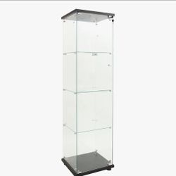 Glass Display Cabinet 