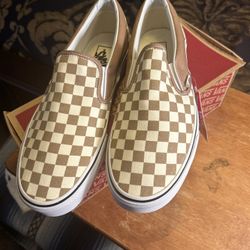 Men’s Vans Classic Slip On Size 10.5