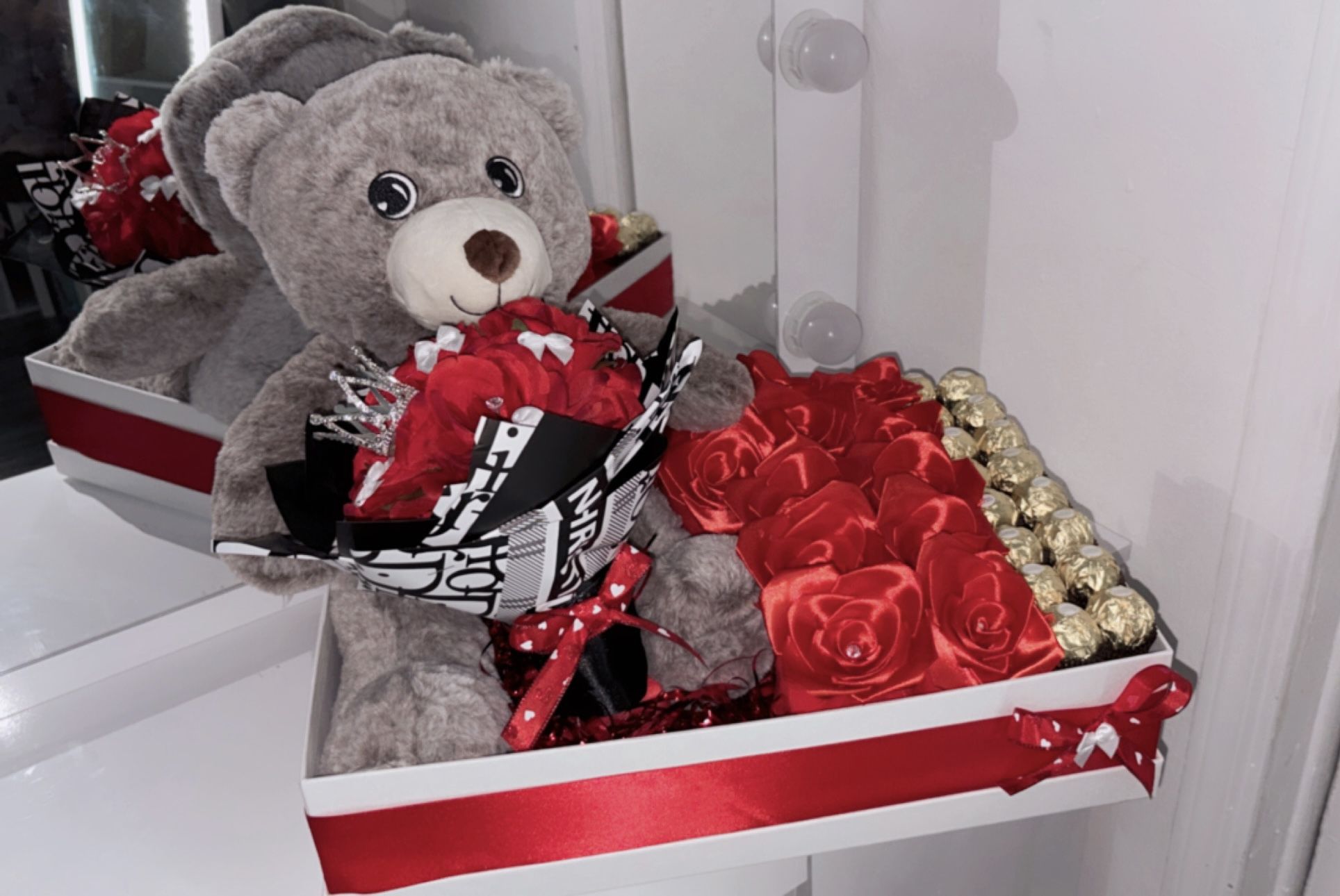 Teddy Bear Arrangement