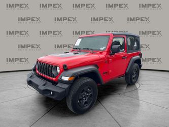 2025 Jeep Wrangler