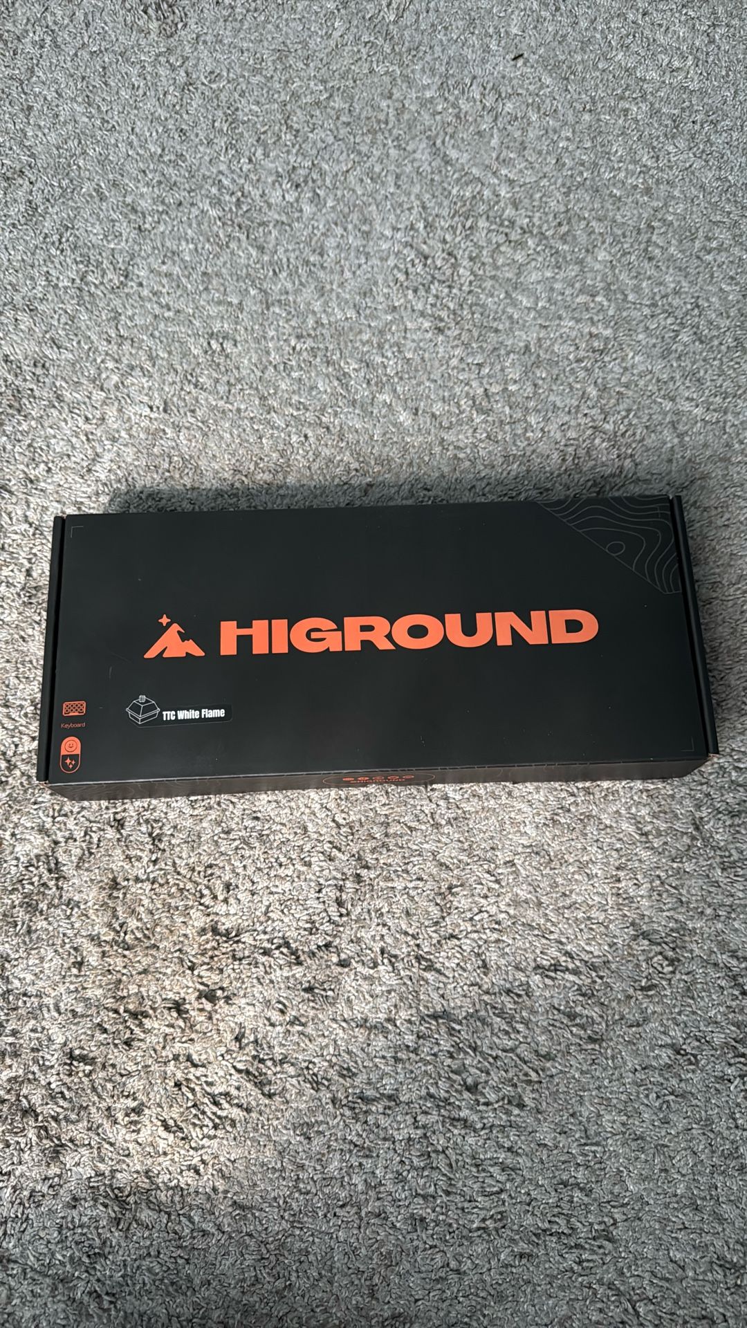Higround Keyboard 65%