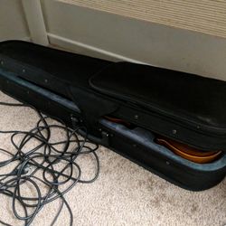 Violin German Make Used Few Times