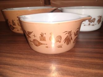 +Pyrex 3 pc Nesting Bowl Set+