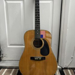 Hohner Handcrafted Guitar from Korea