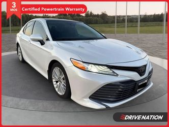 2020 Toyota Camry