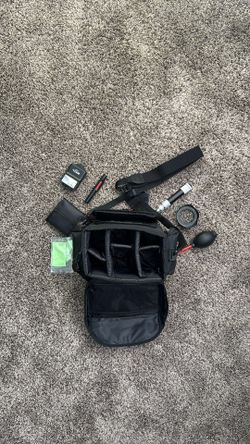 Random Camera Gear