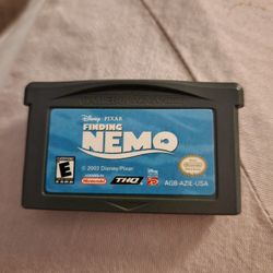Gameboy Game 