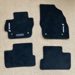 2013 Mazda3 Floor Mats