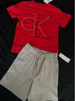 Calvin Klein boy set