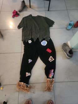 Halloween costume L- XL
