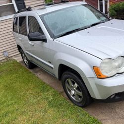 2008 Jeep Grand Cherokee
