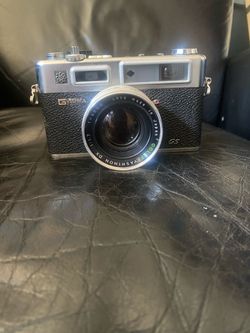 Vintage camera