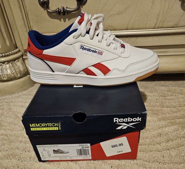 Men's Reebok Club MEMT RETRO Sneakers