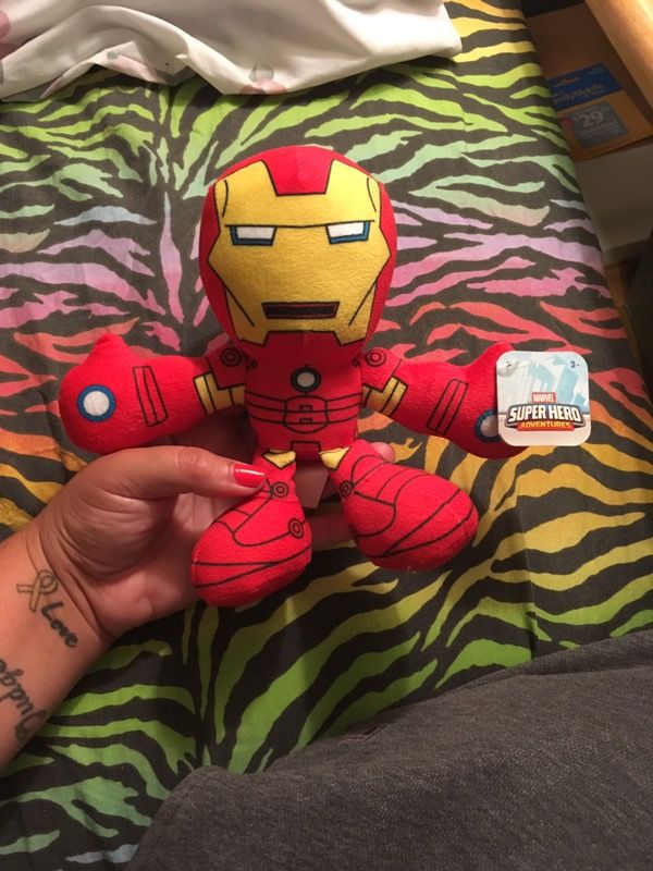 Iron man