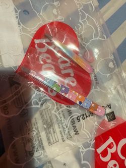 2 pack of care bears eyebrows twizzers set