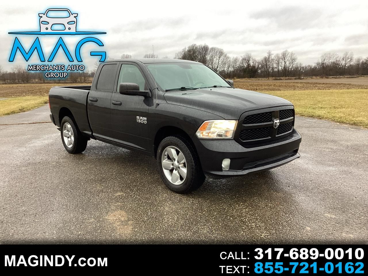 2016 RAM 1500