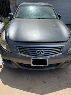 G37 Infinity