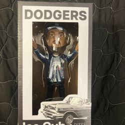 Ice Cube Dodger Bobblehead