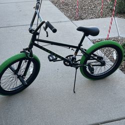 Cubsala Freestyle BMX Bike 