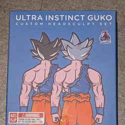 Demoniacal Fit Ultra Instinct Guko for Sale in San Jose, CA - OfferUp