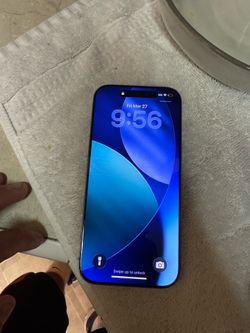 Iphone 16 pro