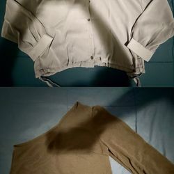 2 blusas de mujer por $5