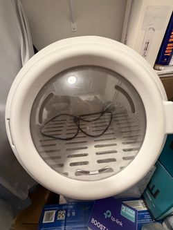 Pet dryer box