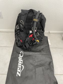 Zeagle Ranger BCD Medium