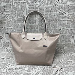 Longchamp Le Pliage Original Tote Bag size large 
