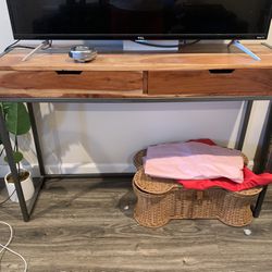 TV Console / Small Desk FREE