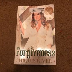 Forgiveness