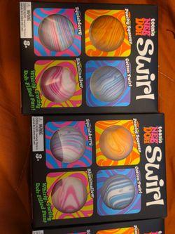 Needoh swirl pack