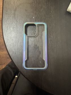 Clear iPhone 13 Pro Max 