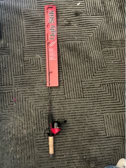 Ugly Stik Fishing Rod Dock Runner