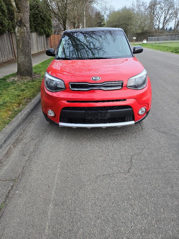 2018 KIA Soul