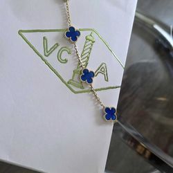 VAN CLEEF & ARPELS BRACELETS