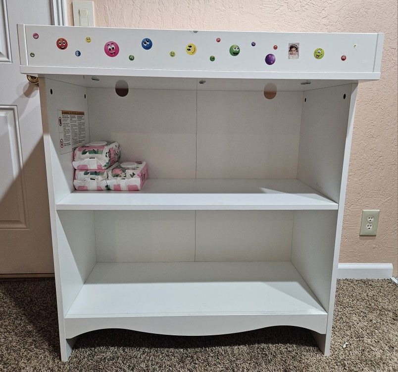 Changing Table