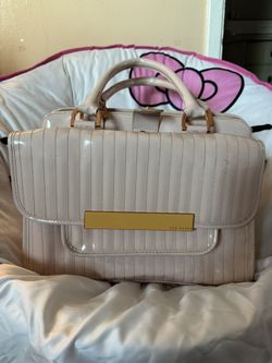 Blush Ted Baker Tote