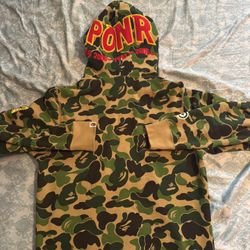 Bape Hoodie