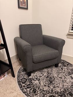 Upholstered chair