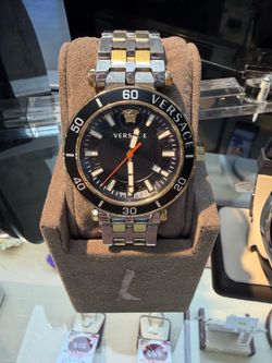 versace watch