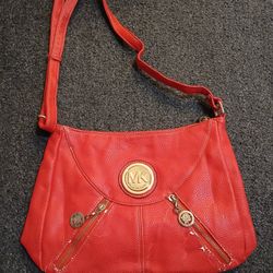 Small MK Purse